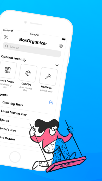 BoxOrganizer - Inventory screenshot 6