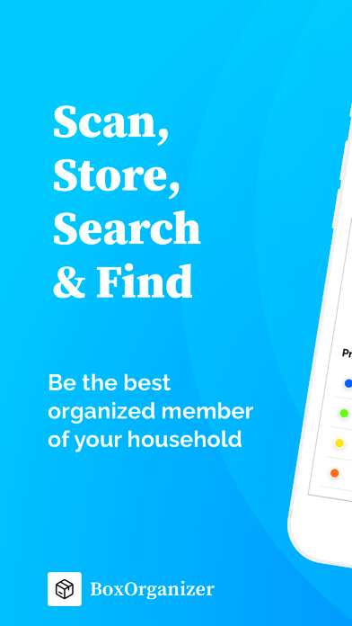 BoxOrganizer - Inventory screenshot 7