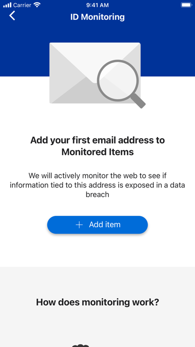 BOXX Protect screenshot 1