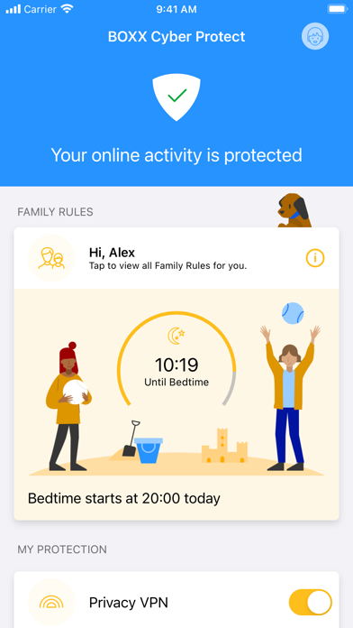 BOXX Protect screenshot 3