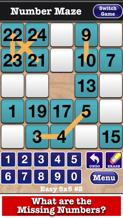 Boy Howdy Logic Games screenshot 2
