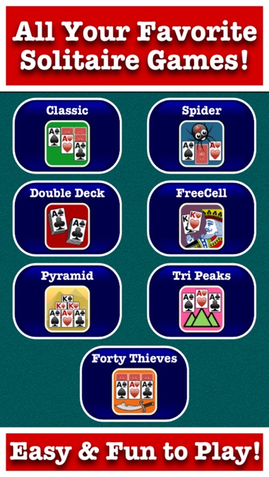 Boy Howdy Solitaire Collection screenshot 2