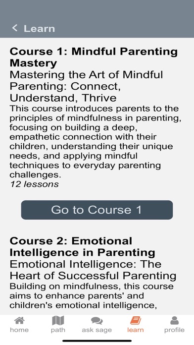 Boy Mom screenshot 1