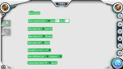 Boya Scratch  Programming screenshot 3
