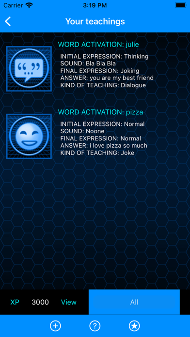BoyBot My Virtual Boyfriend screenshot 1