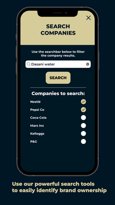 Boycott Buddy - Shop Ethical screenshot 3