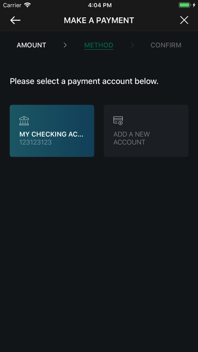 Bozzuto Resident Experience screenshot 2