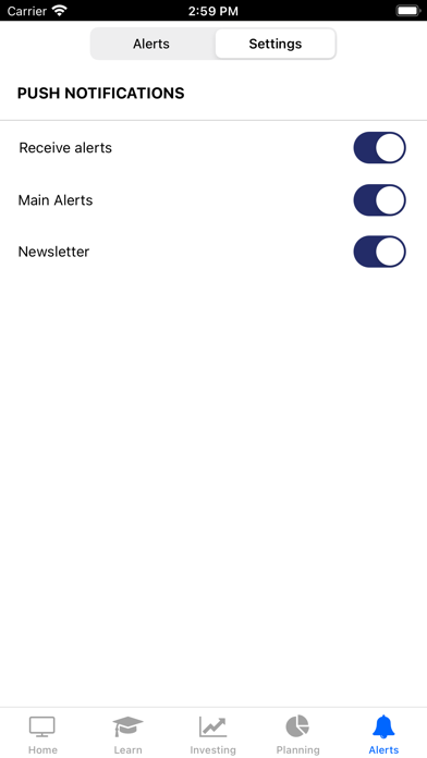 BPAS University screenshot 1