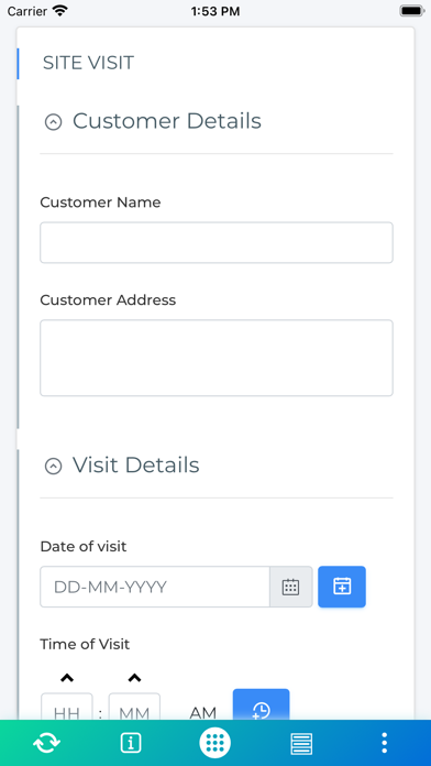 BPCL for business screenshot 1