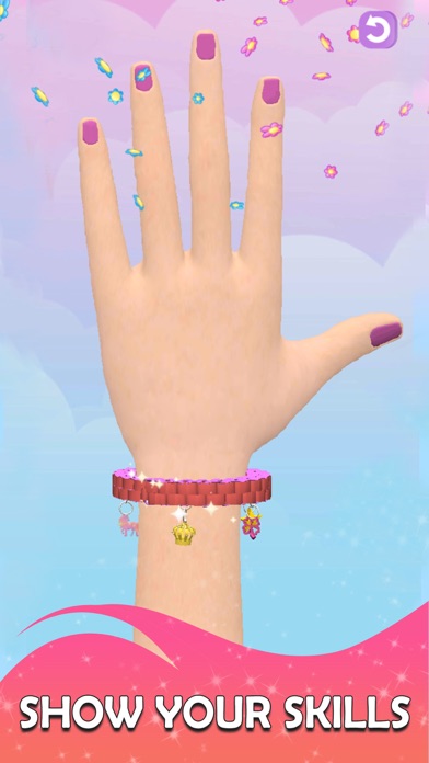 Bracelet DIY screenshot 1