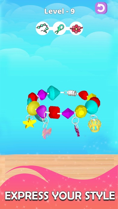 Bracelet DIY screenshot 3
