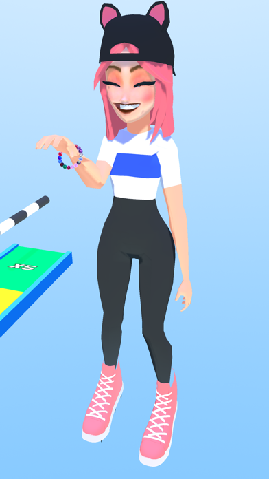 Bracelet Rush screenshot 1