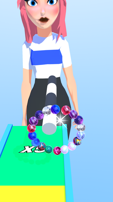 Bracelet Rush screenshot 2