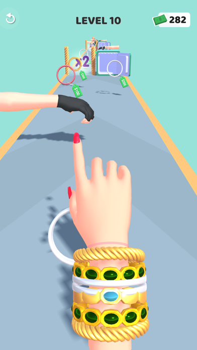 Bracelet Stack screenshot 2