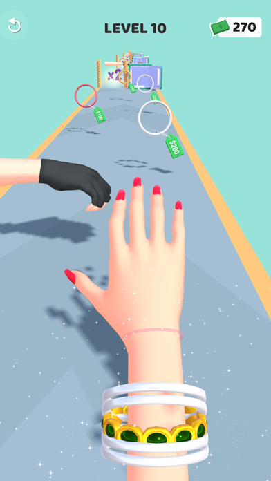 Bracelet Stack screenshot 4