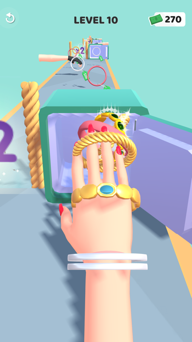 Bracelet Stack screenshot 3