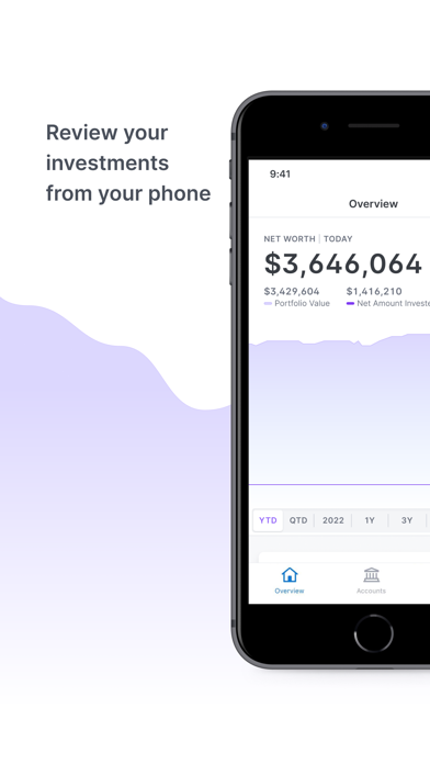 Bradley Wealth screenshot 2