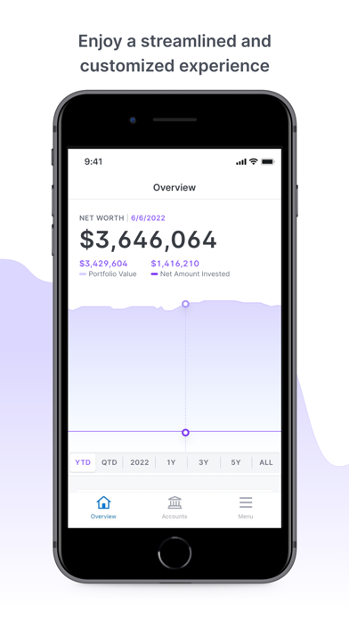 Bradley Wealth screenshot 1
