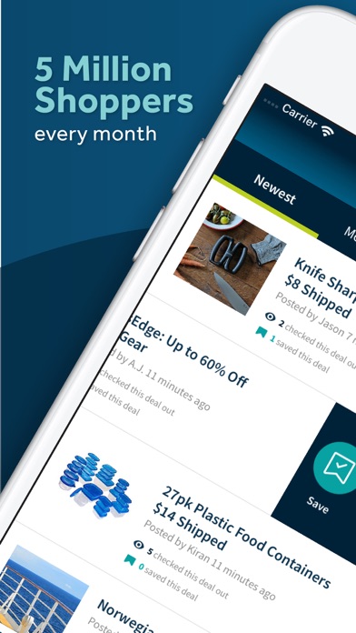 Brad’s Deals | Curated Deals screenshot 4