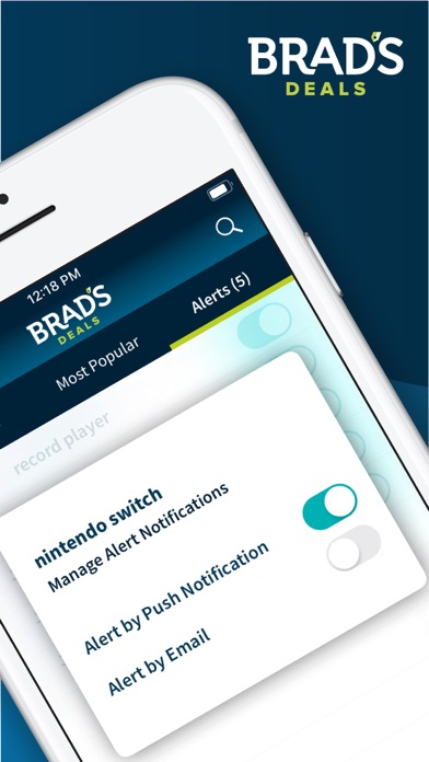 Brad’s Deals | Curated Deals screenshot 1