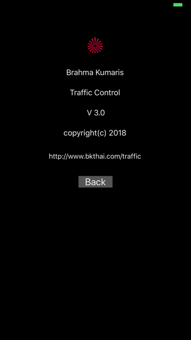 Brahma Kumaris Traffic Control screenshot 1