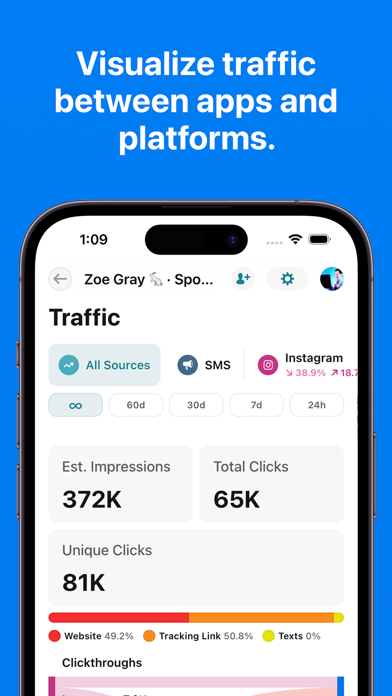 Braid Networks screenshot 2