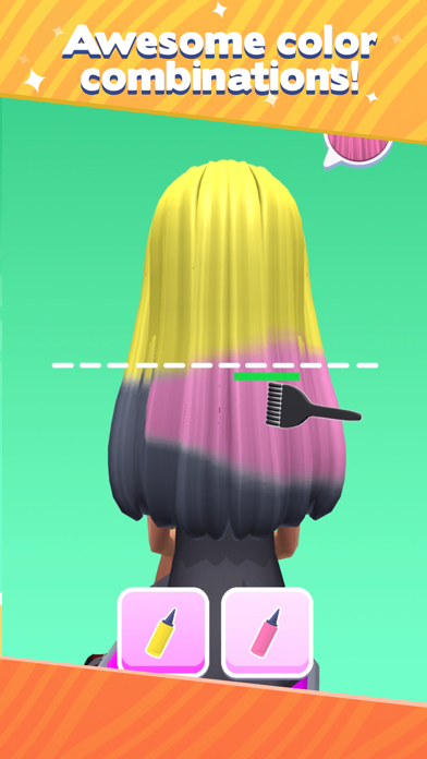 Braid Salon screenshot 4
