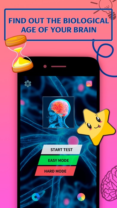 Brain Age Test - Mind Training screenshot 5