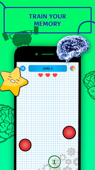 Brain Age Test - Mind Training screenshot 2