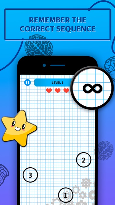Brain Age Test - Mind Training screenshot 4