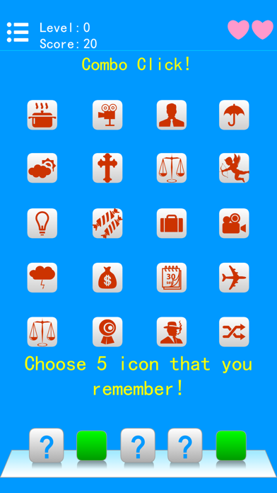 Brain and memory screenshot 4