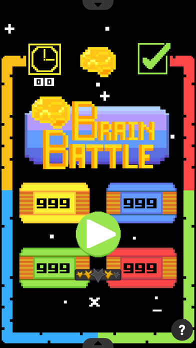 Brain Battle screenshot 5