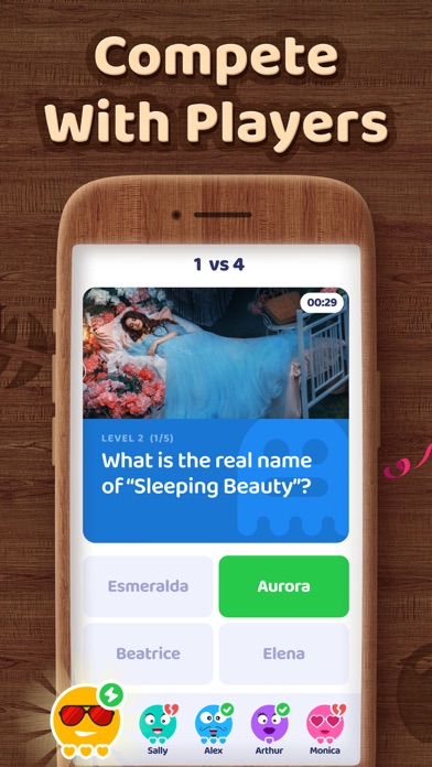 Brain Blitz Trivia－Quest Test screenshot 3