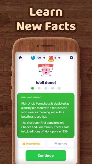 Brain Blitz Trivia－Quest Test screenshot 4