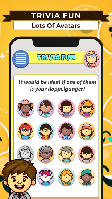 Brain Box Quiz: Trivia Fun screenshot 1