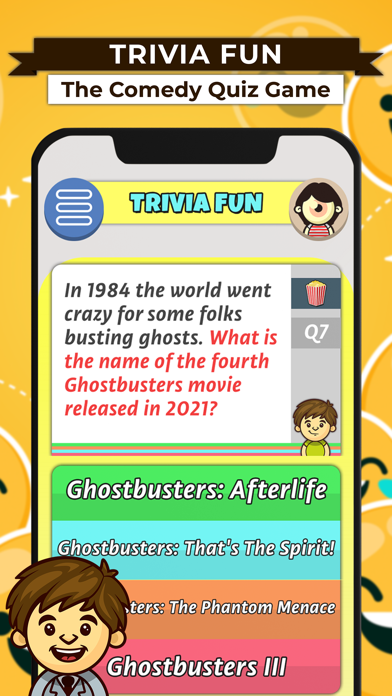 Brain Box Quiz: Trivia Fun screenshot 5