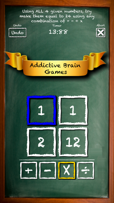 Brain Bust Simple Logic Puzzle screenshot 5