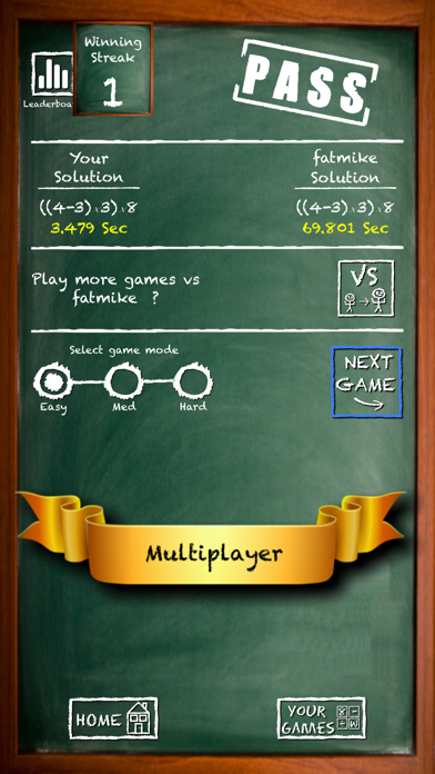Brain Bust Simple Logic Puzzle screenshot 3