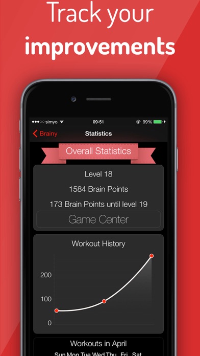 Brain Challenge: Brain Trainer screenshot 2