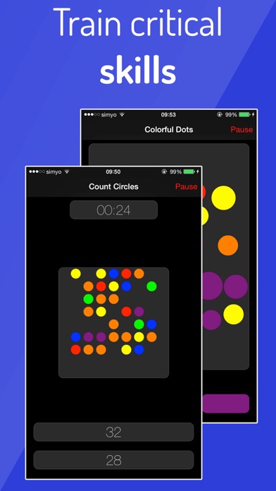 Brain Challenge - Train memory screenshot 3