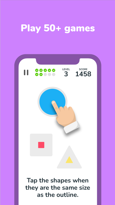 Brain Games - Left vs Right screenshot 4