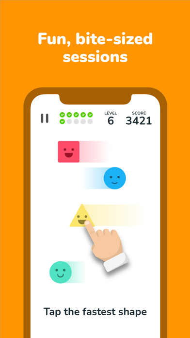 Brain Games - Left vs Right screenshot 3