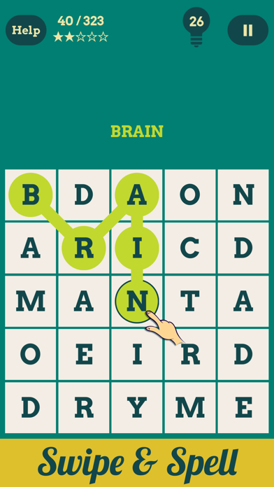 Brain Games : Words & Numbers screenshot 9