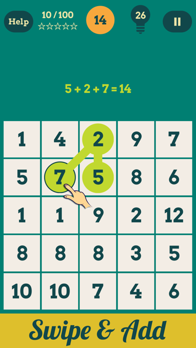 Brain Games : Words & Numbers screenshot 8
