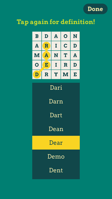 Brain Games : Words & Numbers screenshot 2