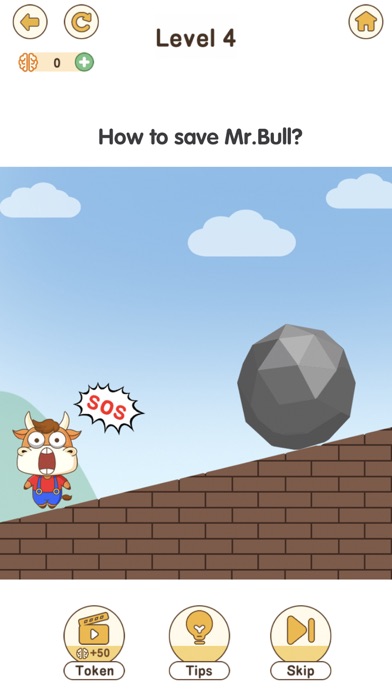 Brain Go 2: Test your brain screenshot 4