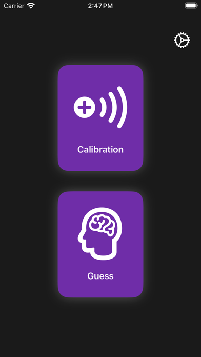 Brain Guessing Game screenshot 5