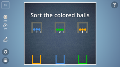 Brain It On! screenshot 1