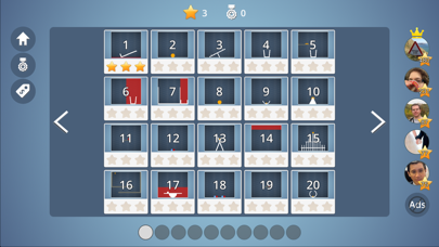 Brain It On! screenshot 4