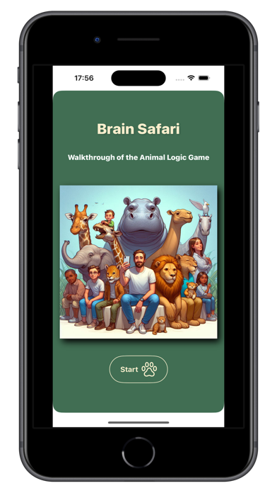 Brain Safari Challenge screenshot 4